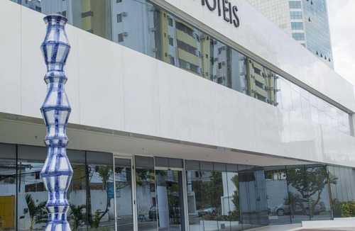 Pina Hotel | Hotel Luzeiros Recife