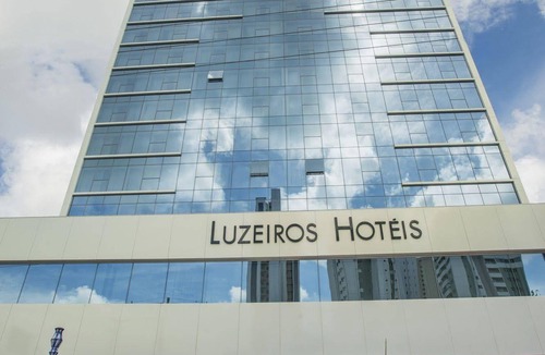 Pina Hotel | Hotel Luzeiros Recife