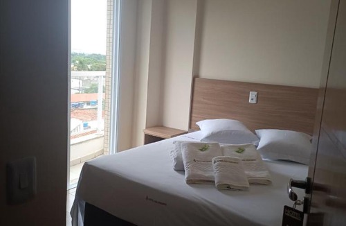 Aparecida Hotel | Hotel Mãe Peregrina