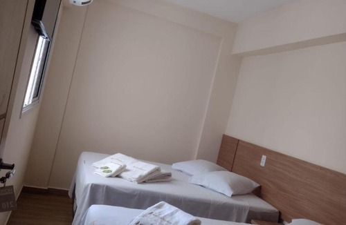 Aparecida Hotel | Hotel Mãe Peregrina