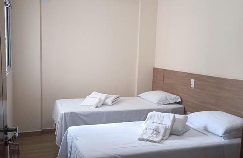 Aparecida Hotel | Hotel Mãe Peregrina