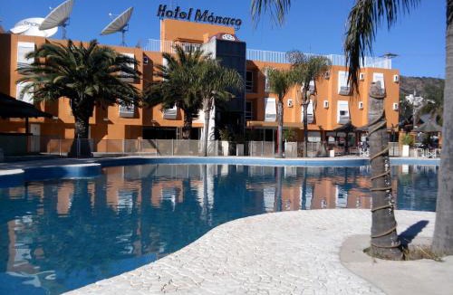 Villa Carlos Paz Hotel | Hotel Mónaco