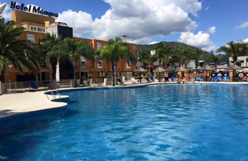Villa Carlos Paz Hotel | Hotel Mónaco