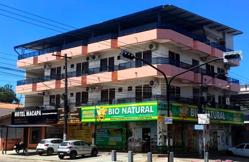 Macapa Hotel | Hotel Macapá