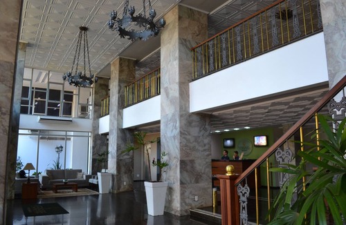 Santo Angelo Hotel | Hotel Maerkli