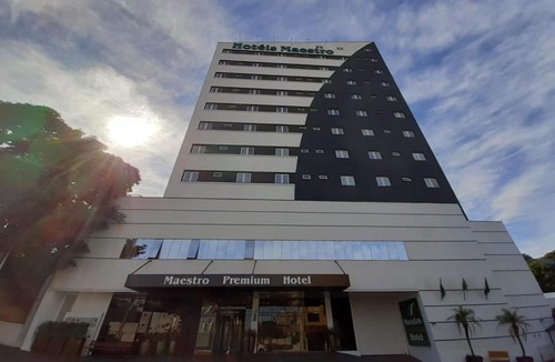 Centro Hotel | Hotel Maestro Premium Cascavel