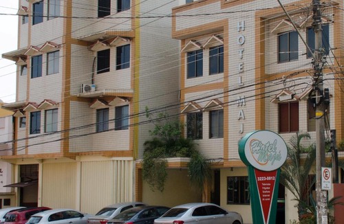 Jardim Europa Hotel | Hotel Majú