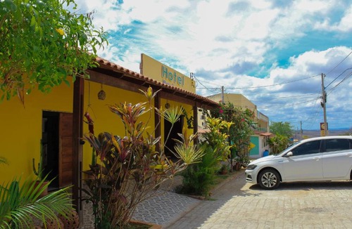 Piranhas Hotel | Hotel Mandacaru