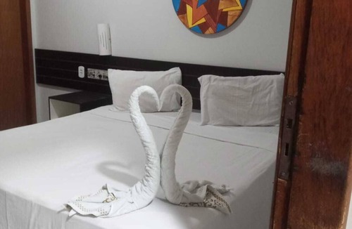 Maceio Hotel | HOTEL MANGABEIRAS EXPRESS
