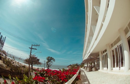 Cabecudas Hotel | Hotel Marambaia Cabeçudas - frente mar