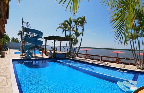 Cananeia Hotel | Hotel Marazul