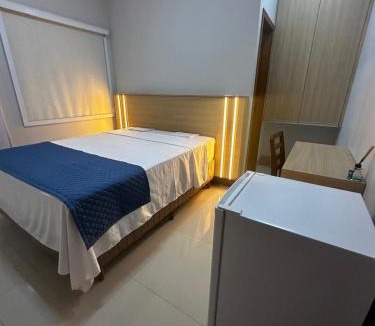 Gurupi Hotel | Hotel Marinho