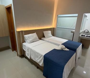 Gurupi Hotel | Hotel Marinho