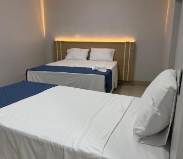Gurupi Hotel | Hotel Marinho