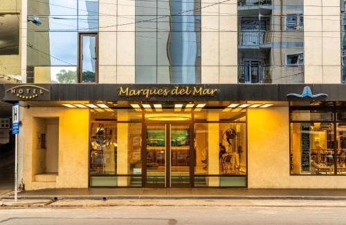 Mar del Plata Hotel | Hotel Marqués del Mar