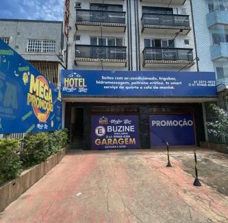 Ceilandia Hotel | Hotel Master Blue - Brasília