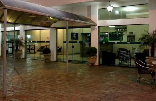Sao Carlos Hotel | Hotel Match Point