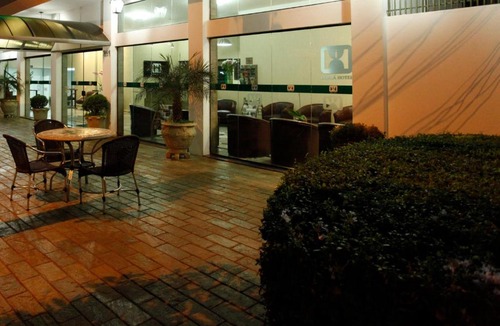 Sao Carlos Hotel | Hotel Match Point