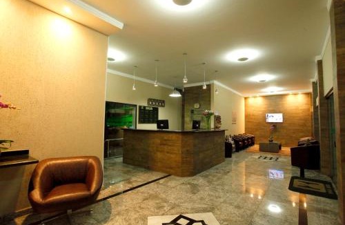 Sao Carlos Hotel | Hotel Match Point