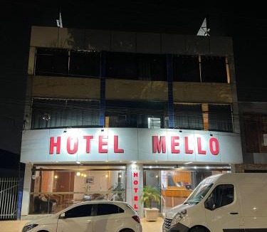 Centro Hotel | Hotel Mello