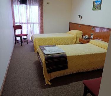 San Francisco Hotel | Hotel Menfis