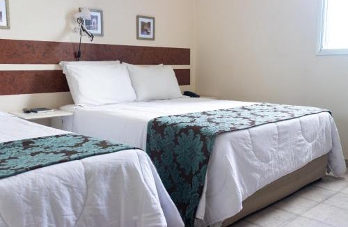 Centro Hotel | Hotel Minastur