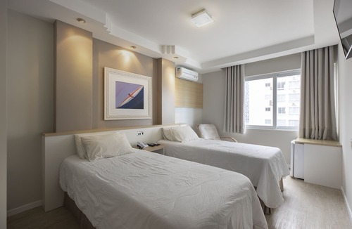 Centro Hotel | Hotel Miramar