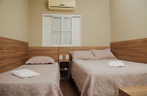 Ribas do Rio Pardo Hotel | HOTEL MODELO