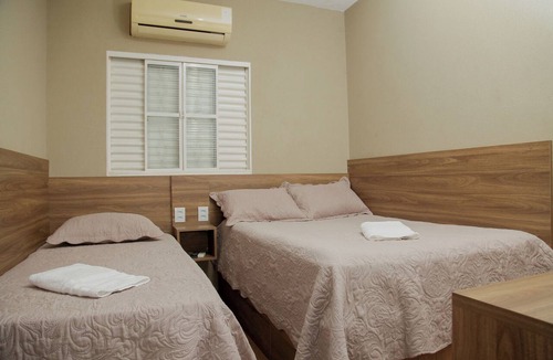 Ribas do Rio Pardo Hotel | HOTEL MODELO