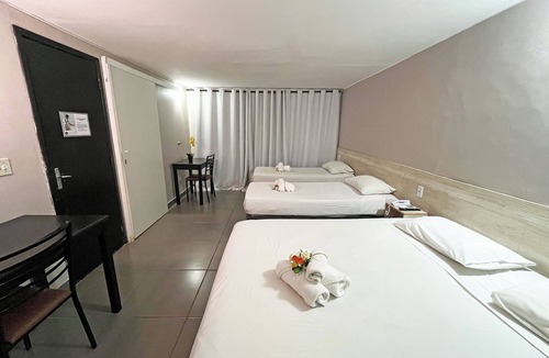 Nucleo Bandeirante Hotel | Hotel Montana by Bsb Inn