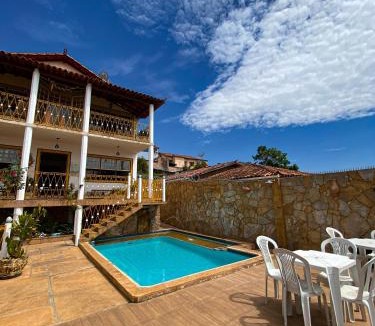 Diamantina Hotel | Hotel Montanhas de Minas