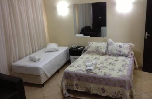 Paranagua Hotel | Hotel Monte Líbano