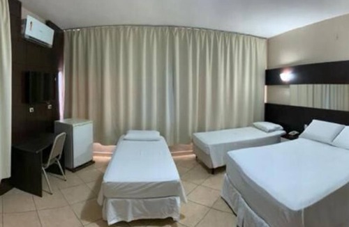 Paranagua Hotel | Hotel Monte Líbano