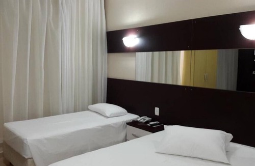 Paranagua Hotel | Hotel Monte Líbano