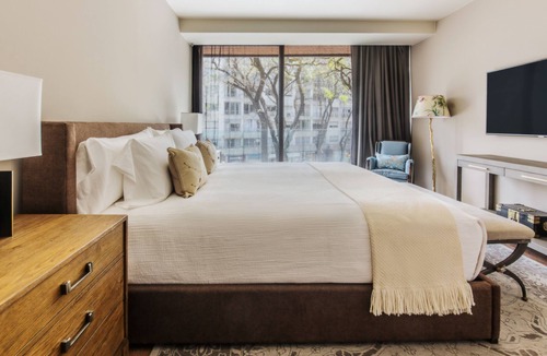 Pocitos Hotel | Hotel Montevideo - Leading Hotels of the World