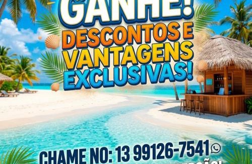 Pitangueiras Hotel | Hotel Morada do Mar