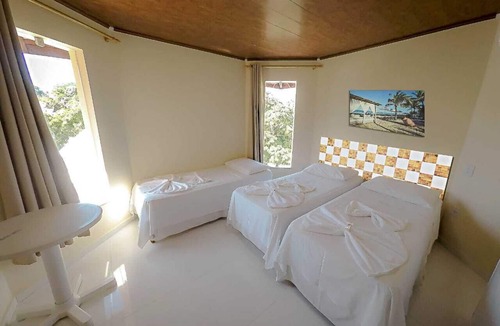 Morro de Sao Paulo Hotel | Hotel Morro de São Paulo