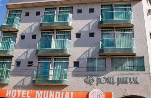 Centro Hotel | Hotel Mundial