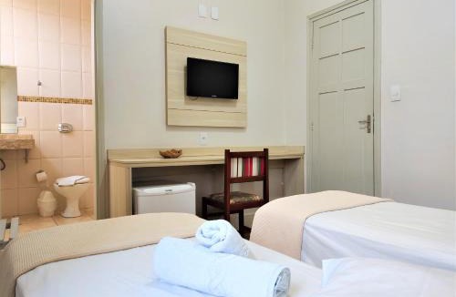 Jaboticabal Hotel | Hotel Municipal