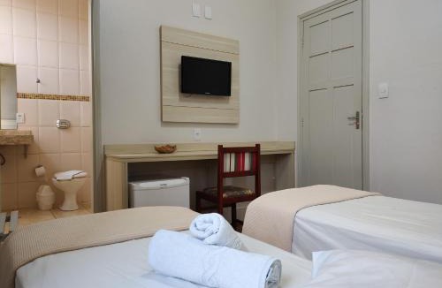 Jaboticabal Hotel | Hotel Municipal