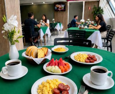 Centro Hotel | Hotel Nacional Arapiraca