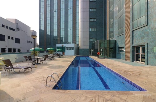 Sao Jose dos Campos Hotel | Hotel Nacional Inn São José dos Campos