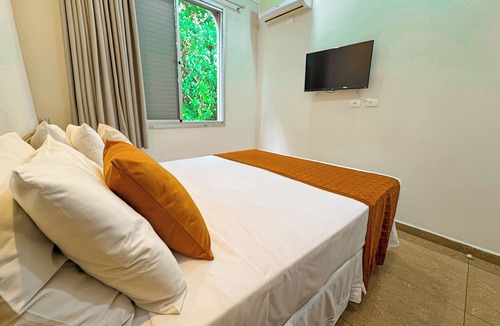 Asturias Hotel | Hotel Nacional Inn Guarujá