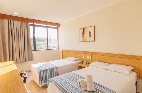 Ribeirao Preto Hotel | Hotel Nacional Inn Ribeirão Preto
