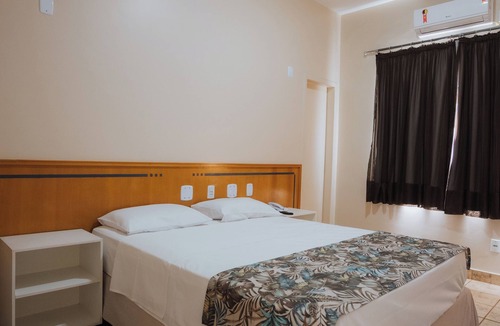 Norte Ferroviario Hotel | Hotel Nacional Service