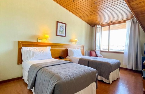 Centro Hotel | Hotel Nahuel Huapi