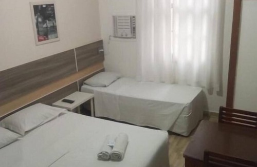 Gonzaga Hotel | Hotel Natal de Santos