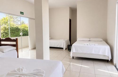Campo Grande Hotel | Hotel Natureza