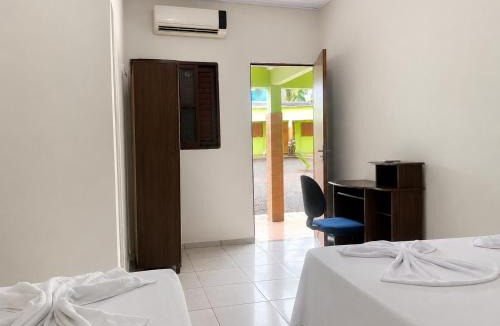 Campo Grande Hotel | Hotel Natureza