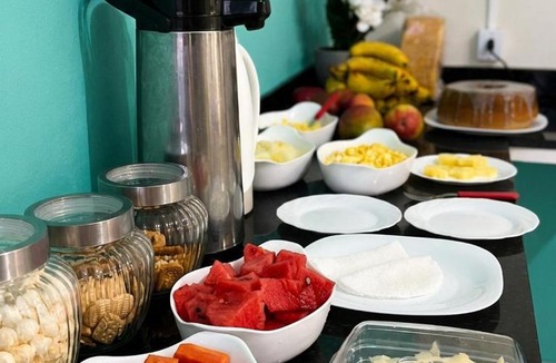 Campo Grande Hotel | Hotel Natureza